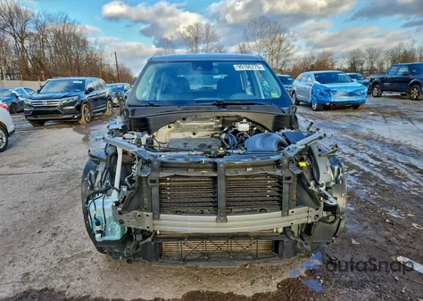 2023 Chevrolet Trailblazer Ls из США, поврежденный, VIN KL79MMS20PB022741